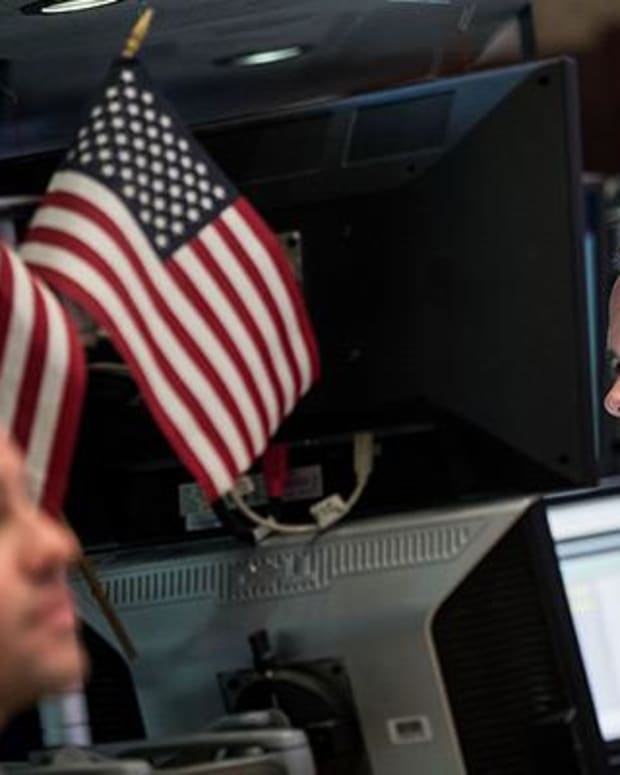 Stocks Higher as Crude Oil Rally Fuels Gains in Energy Sector