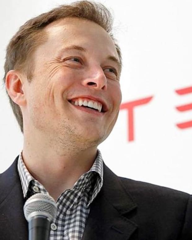 Here Are 4 Tweets We Could See From Tesla's Elon Musk in 2017