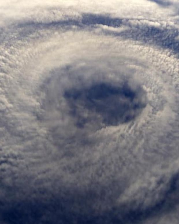 Everything We Know About Tropical Storm Nate