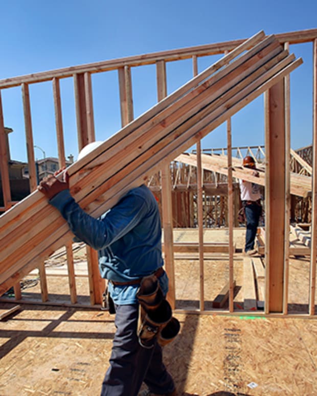 Home Construction, and Regional and Community Bank ETFs Reflect a Healthy Housing Market