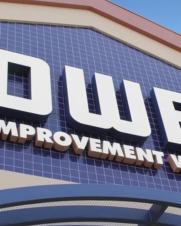 The Lines at Lowe's Are Too Long, Jim Cramer Explains