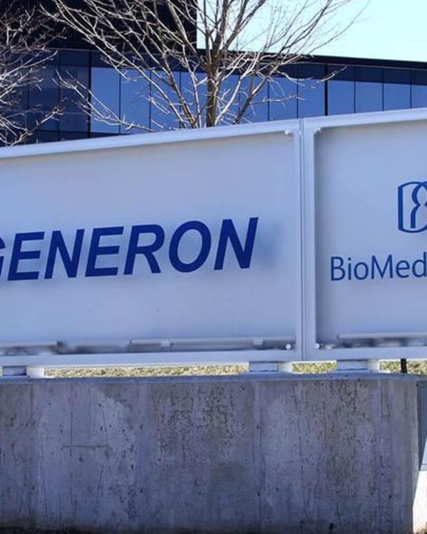 Regeneron Cholesterol-Lowering Drug Banned From U.S. Market