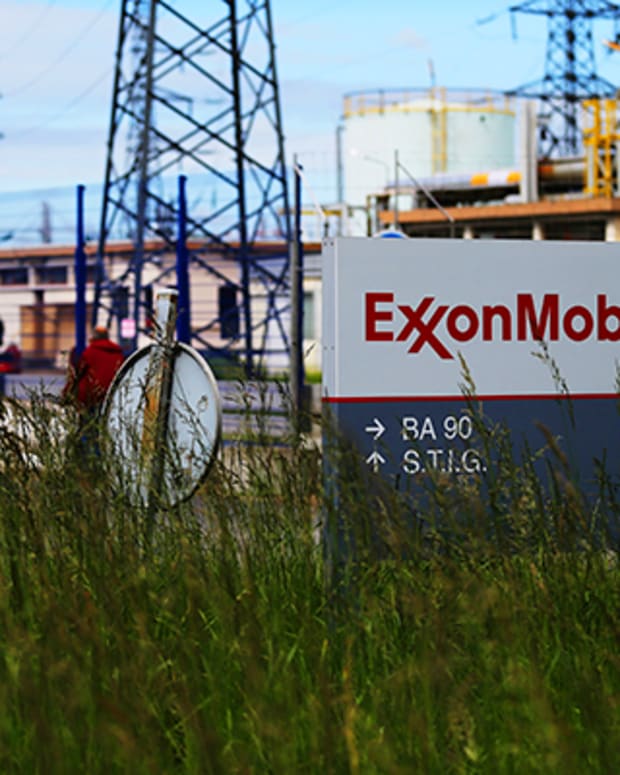 Exxon Fined for Violating Russia Sanctions While Tillerson Was CEO