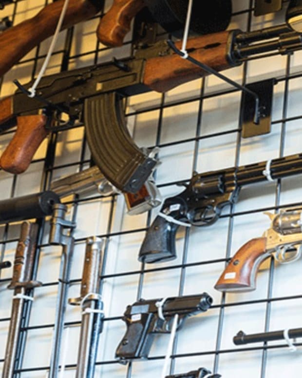 U.S. Gun Lobby Backs Calls for Regulations on 'Bump Stock' Devices