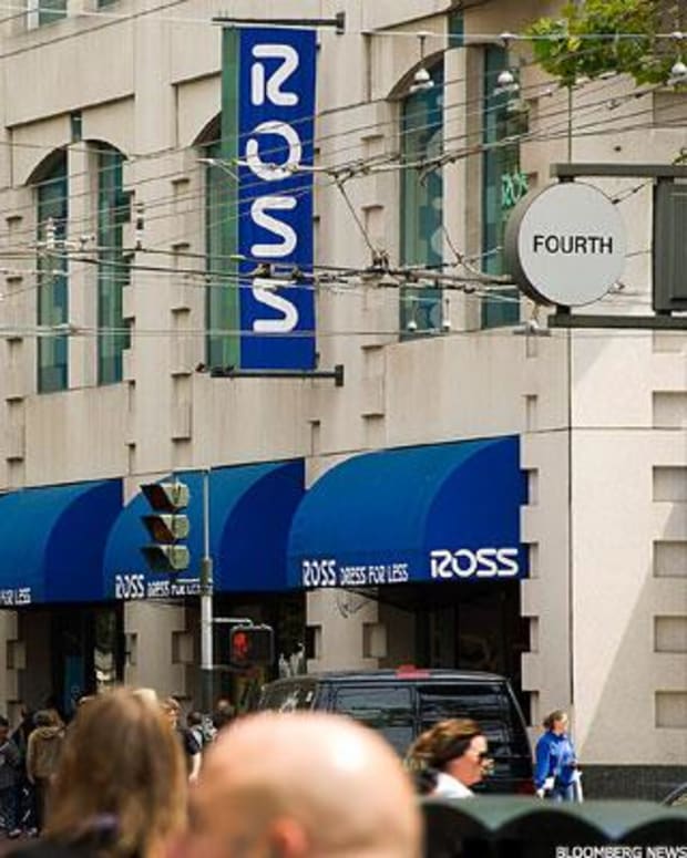 Ross Stores jacked up its dividend by 19%.