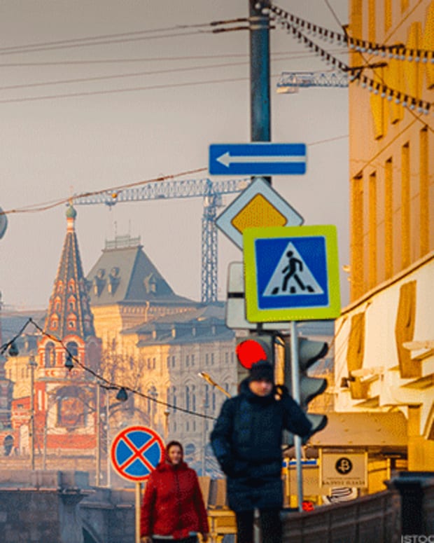 Russians Are Starting to Like Non-Alcoholic Beer