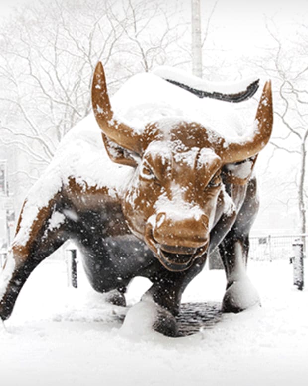 See How Wall Street Took On Winter Storm Stella