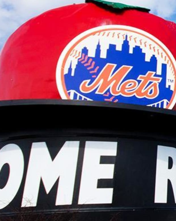4. New York Mets