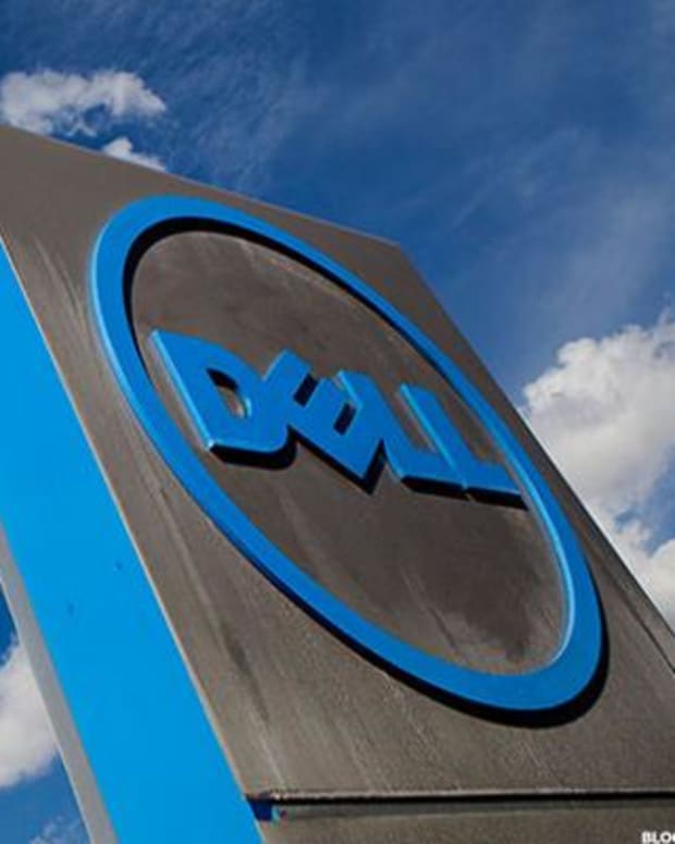 1. Dell buys EMC