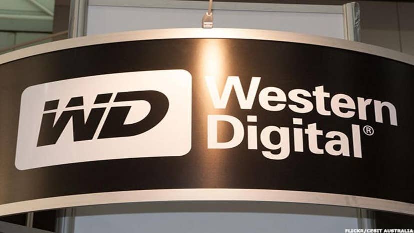 Western Digital Reportedly Makes $18 Billion Offer for Toshiba's Flash Memory Division