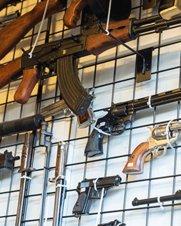 Gun Stocks Close Higher In Wake of Las Vegas Shooting
