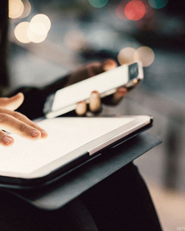 iPad as a PC replacement