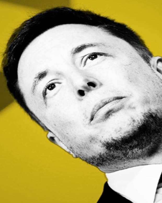 Is Elon Musk the White Knight Riding in to Save Puerto Rico?