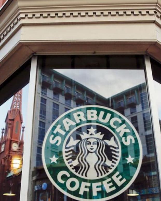 Starbucks Shares Could Gain as Much as 16% This Year