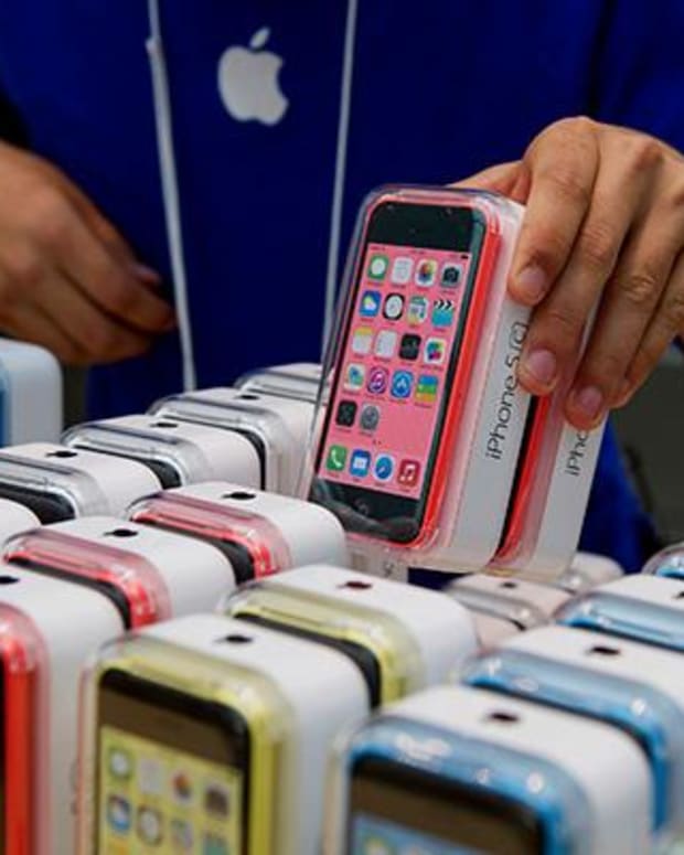 iPhone 5 / 5C/ 5S -- 2013