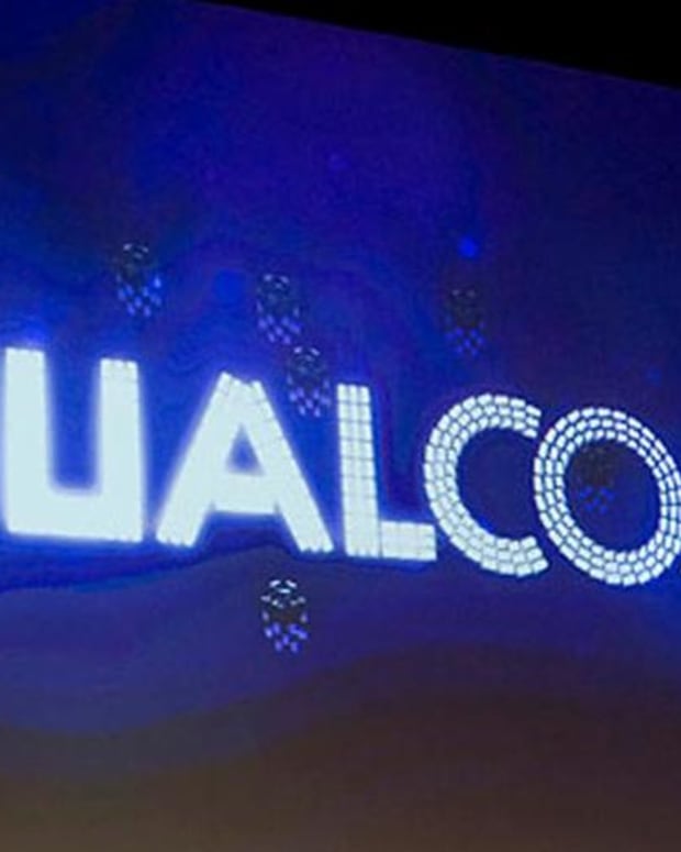 Jim Cramer: Qualcomm's FTC News Is Being Overshadowed