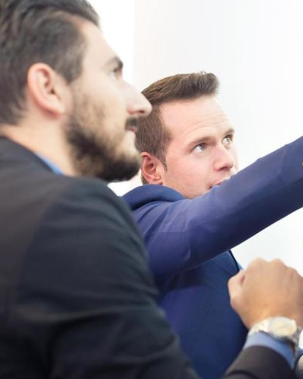 Not So Easy Picking Winners and Losers Under Trump -- Stephen Guilfoyle