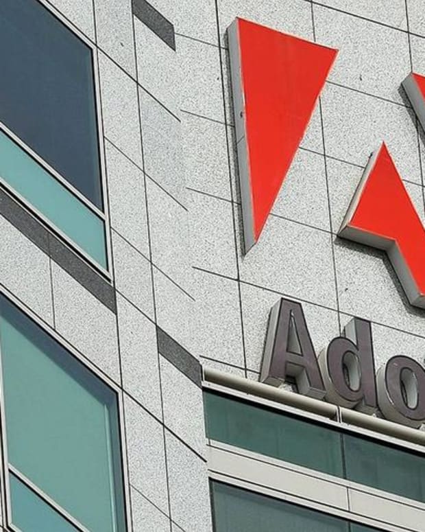 Adobe, Colgate, and 2 More Are Ready to Rip Higher This Spring