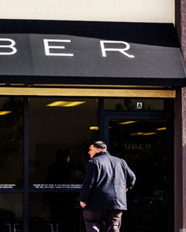 Uber's Culture Car Crash