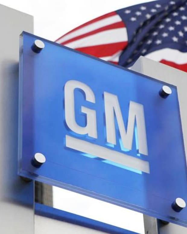 GM, Ford and Fiat Chrysler All Report Sales Declines in January