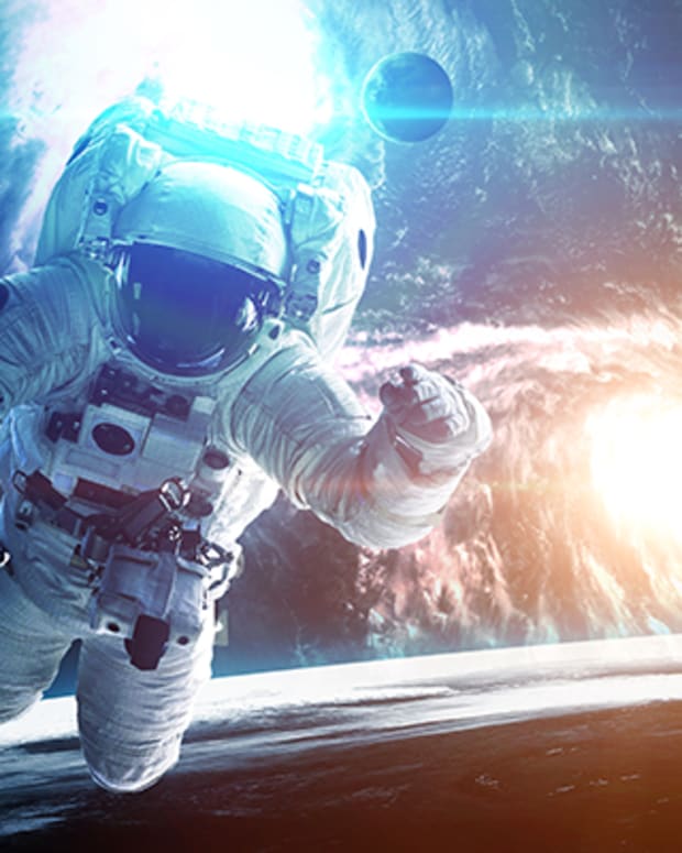 4. They'd also like to go to outer space.