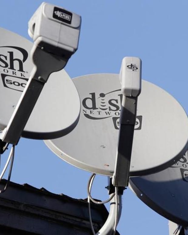 Midday Report: Dish Networks Sees Mixed Quarter; Congress Leaders Reach Funding Deal