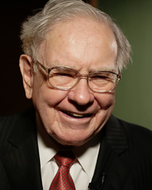5. Warren Buffett