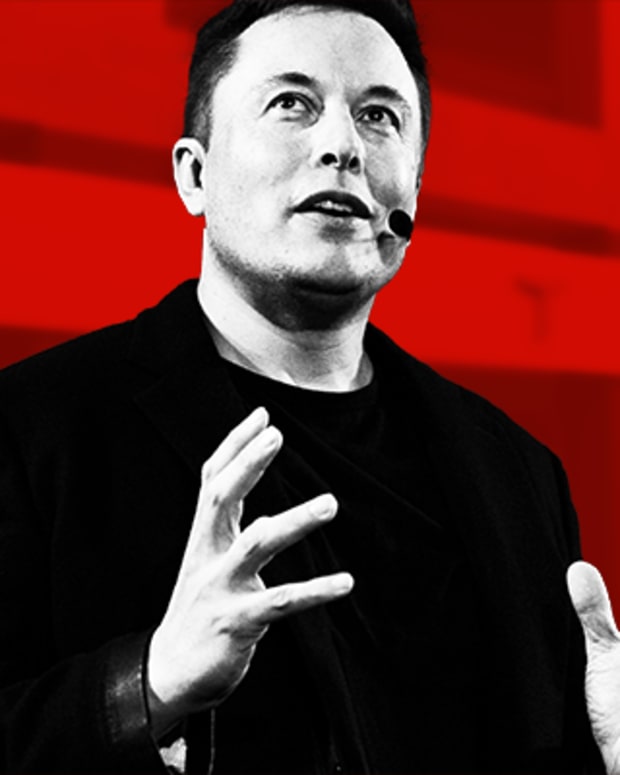 4. Elon Musk