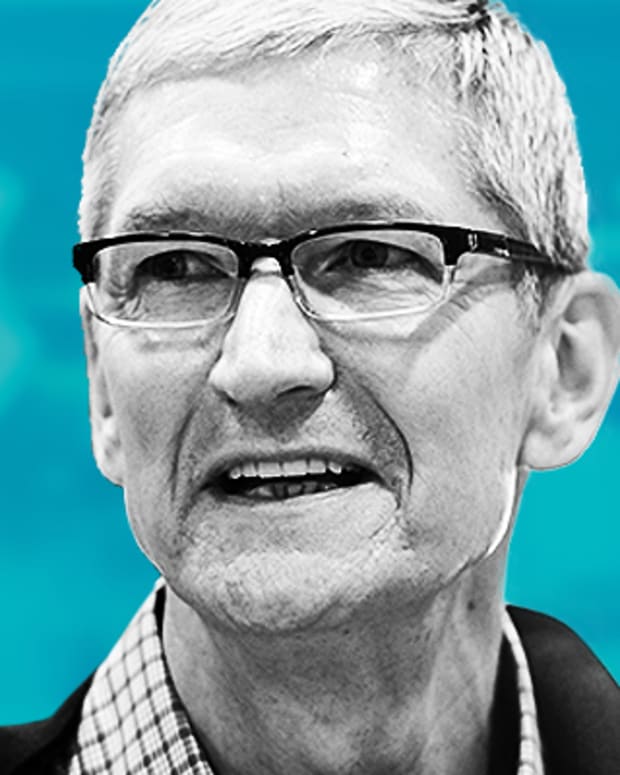 3. Tim Cook