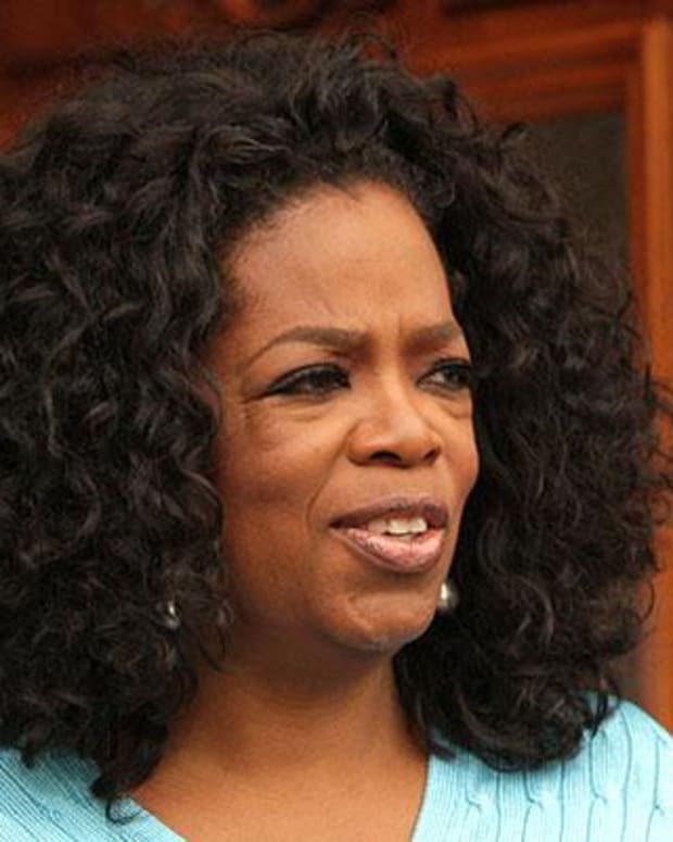 10. Oprah Winfrey