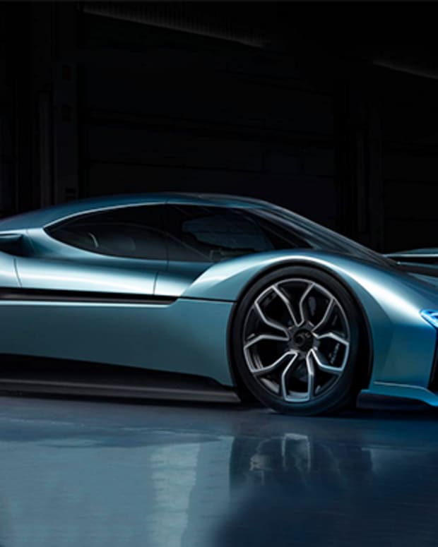 NextEv Nio EP9