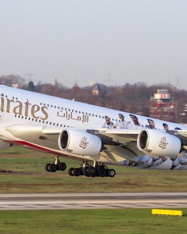 Why U.S. Carriers Aren't Happy With Emirates