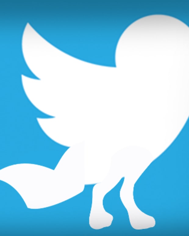 25. Twitter tries to evolve