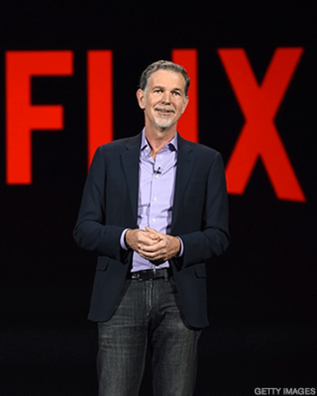 12. Netflix flies high as Old Media scrambles to respond