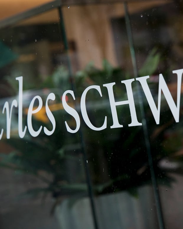 Jim Cramer on Charles Schwab Buying TD Ameritrade