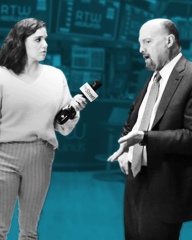 Jim Cramer on the Potential Postponement of a U.S.-China Trade Deal, Salesforce