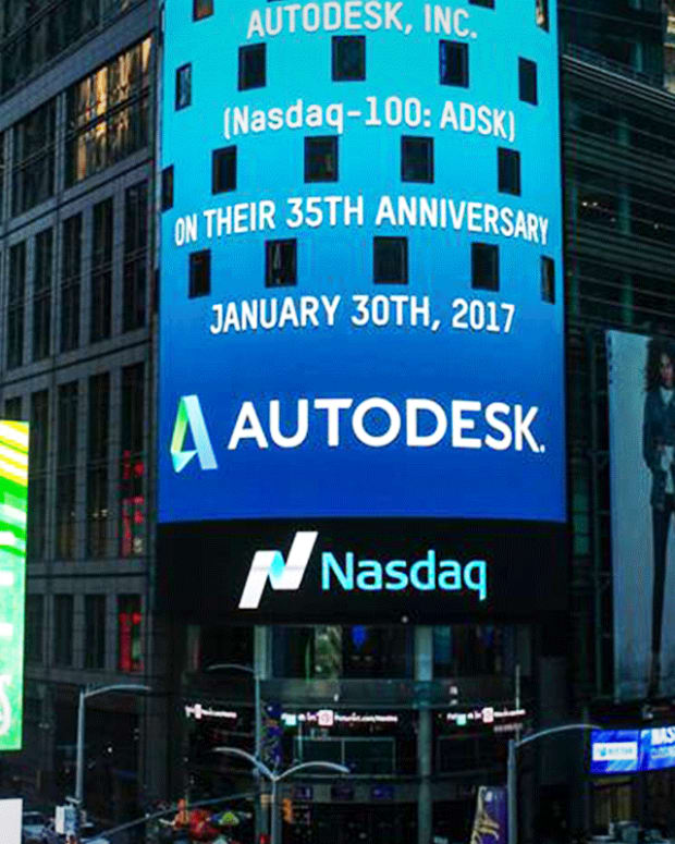 Autodesk Analysts Raise Stock Targets, Are Positive on Positioning and Prospects