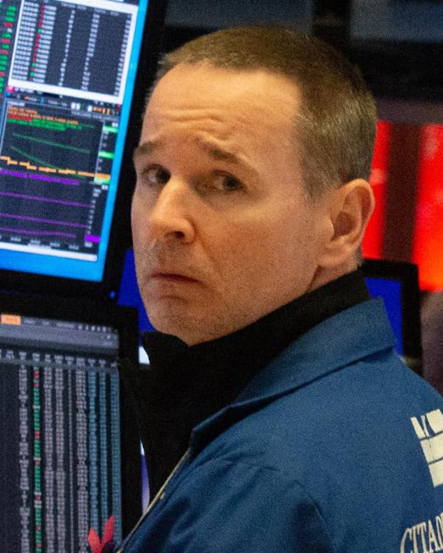 NYSE Stock Market Wall Street Trader