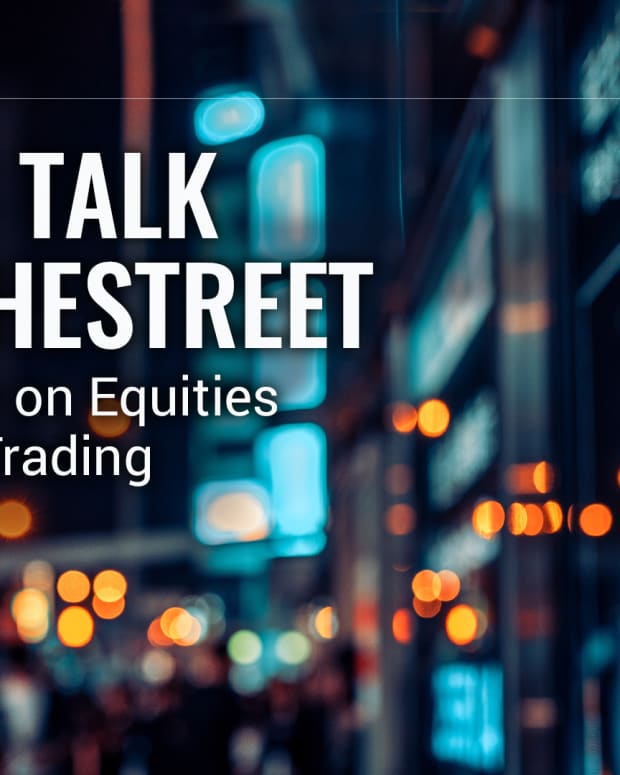 Watch Equity Trading And Futures From Investing Experts Thestreet
