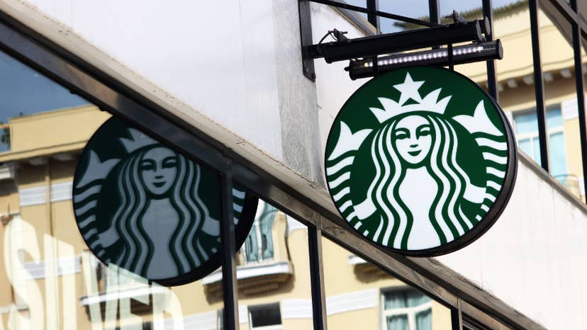 Starbucks Coffee Shop Lead