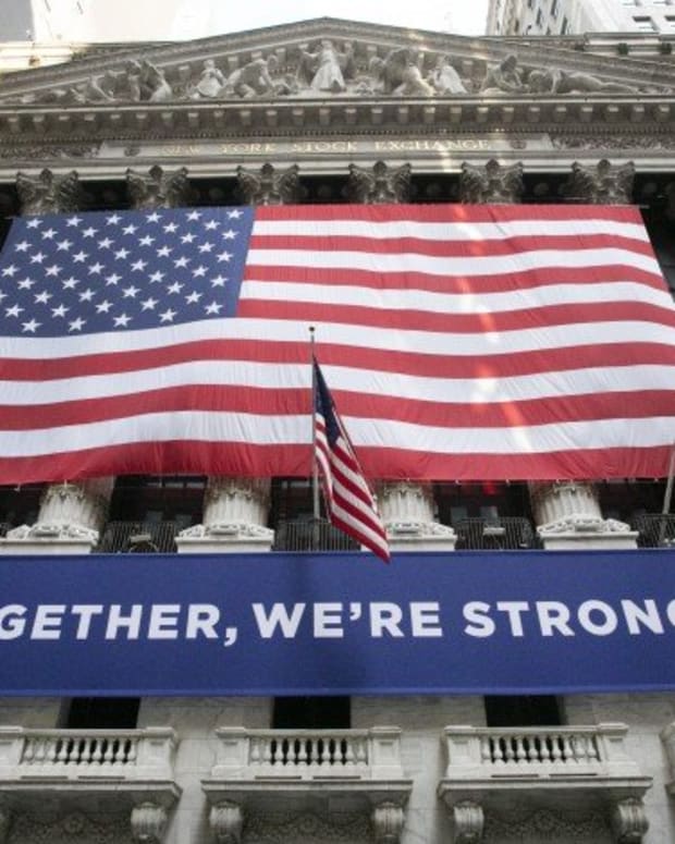 As US Congress Considers Delisting Chinese Companies, Wall Street Looks To Step In And Police Itself