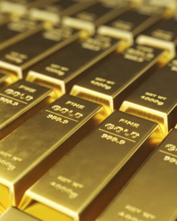 Coronavirus Sent China's Use Of Gold Plummeting In 2020, But Demand For Investment Products Rising