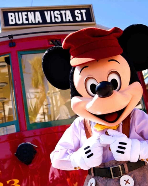 2 Disneyland Calif photo disney