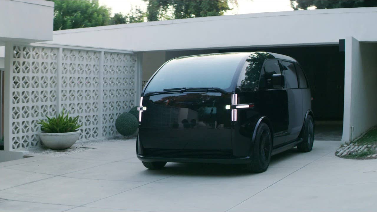 What Is Rivian? Electric Truck Company Races Towards All-Electric