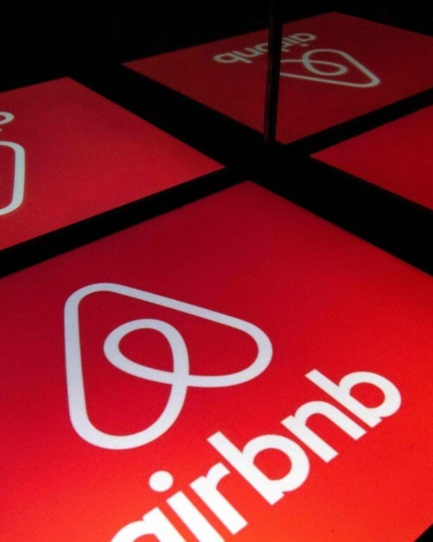 AirBnB is a reopening stock to watch