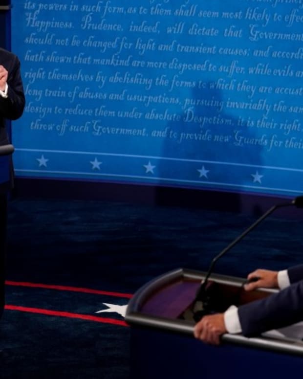 Hong Kong, China Markets Rally As Investors Focus On Upbeat Mainland Economic Data, Eyes On Trump-Biden Debate