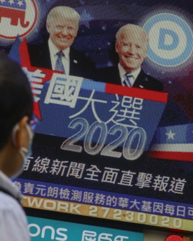 US Measures Against Hong Kong Unlikely To Be Rolled Back Under A Joe Biden Presidency, Analysts Say