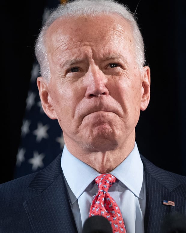 Joe Biden Lead