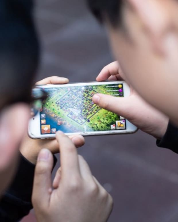 China's Video Games Industry Racked Up US$10.4bn In Sales In Third Quarter As Boom Continues Post-pandemic