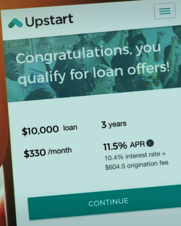 Upstart Holdings Lead